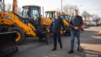 У вересні міськвиконком затвердив перелік з 563 об'єктів для зимового прибирання — вони охоплюють - 5.11.2025