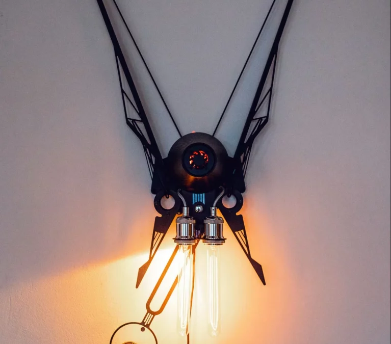 Дніпровські скульптури потрапили у світовий ТОП кінетичного мистецтва - 27.11.2025