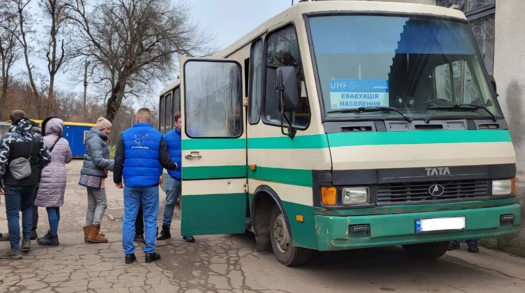 Межівська громада проводить термінову евакуацію населення через війну - 26.11.2025
