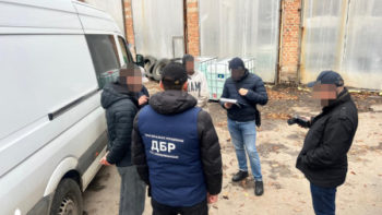 Незаконний продаж пального ЗСУ 12.11.2025