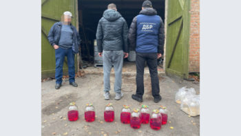 Незаконний продаж пального ЗСУ 12.11.2025