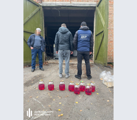 Незаконний продаж пального ЗСУ 12.11.2025