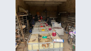 Незаконний продаж пального ЗСУ 12.11.2025