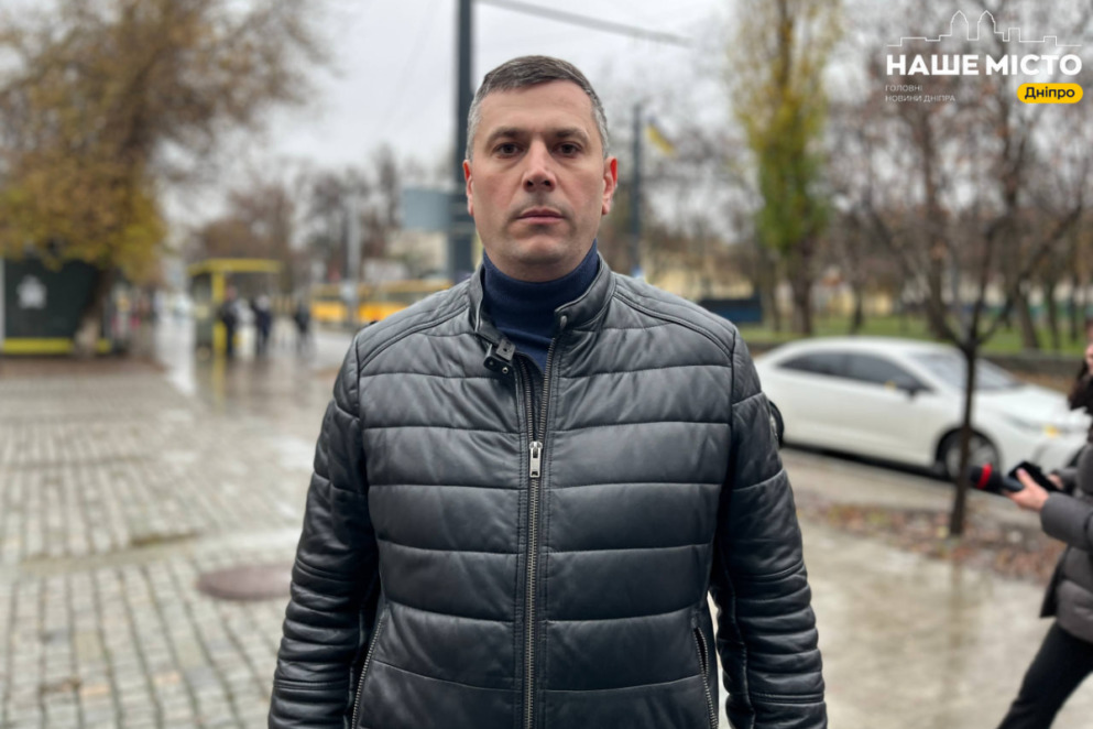 У Дніпрі протестували перший безбар’єрний маршрут - 20.11.2025