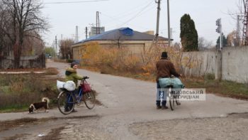Пройшли пішки 15 км аби евакуюватися з Новопавлівки 7.11.2025
