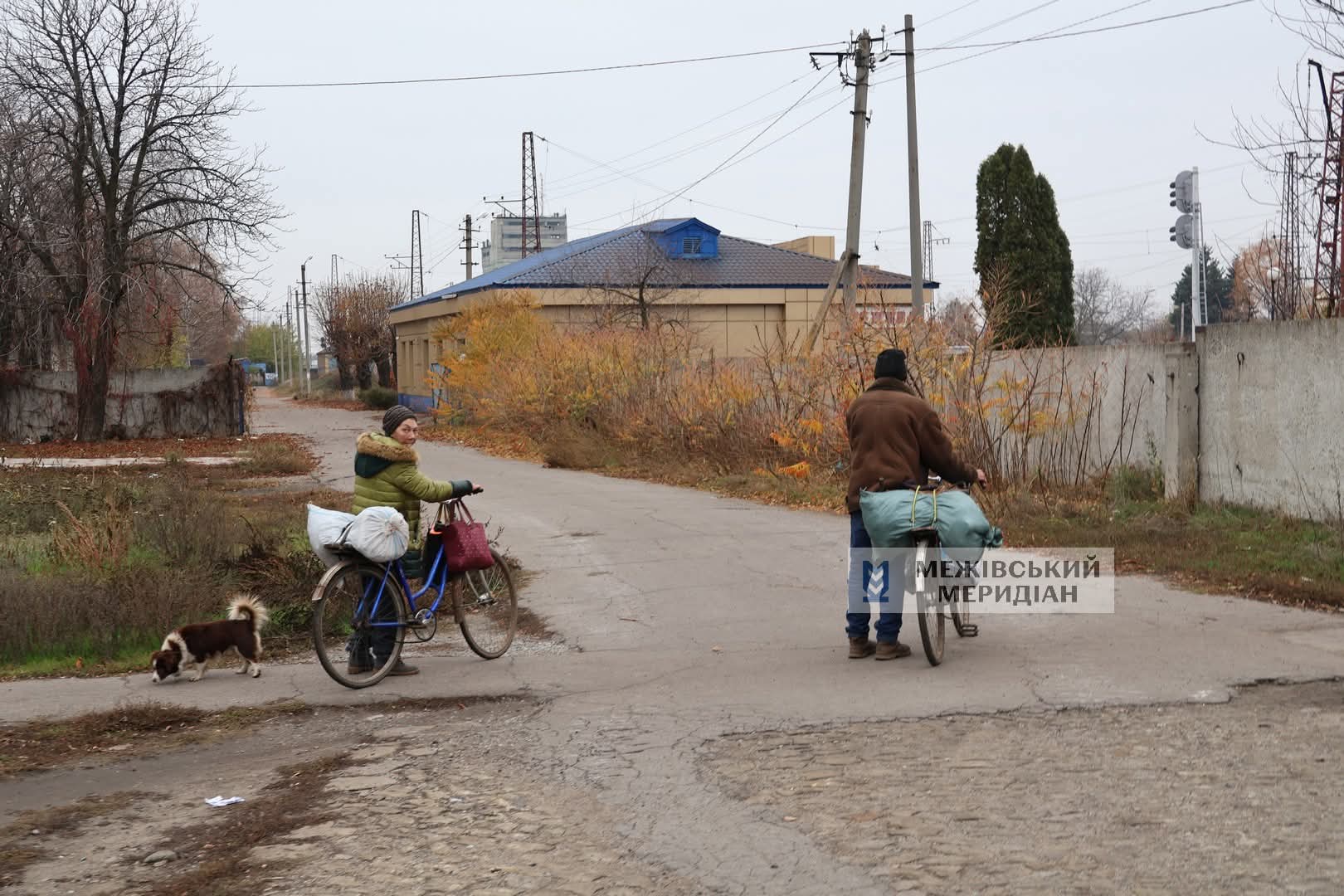 Більше 15 км пішки: подружжя з Новопавлівки (Дніпропетровщина) прийшло на евакуацію до Межової