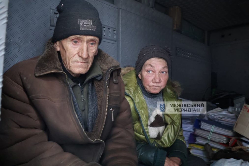 Пройшли пішки 15 км аби евакуюватися з Новопавлівки 7.11.2025