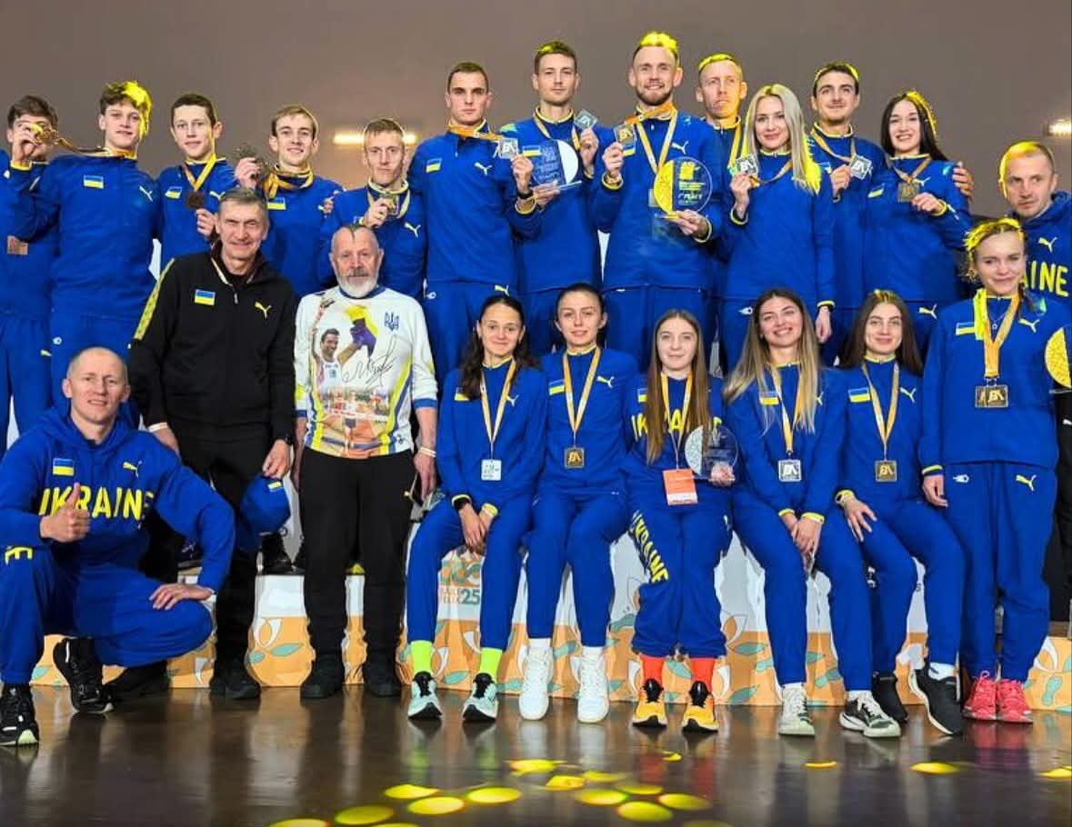 Дніпровський легкоатлет виборов «срібло» на Балканському чемпіонаті з кросу - 11.11.2025