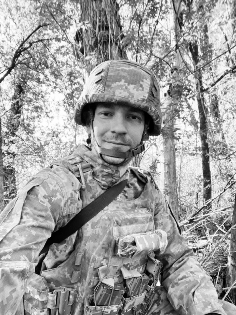 На Бахмутському напрямку загинув актор Микола Кикоть з Дніпропетровщини - 11.11.2025