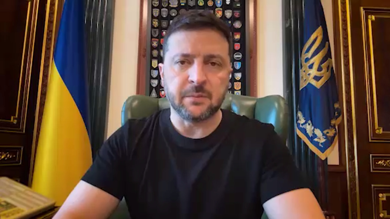 Зеленський анонсував низку програм підтримки українців