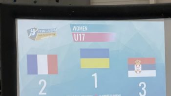 Рафаель Казбекова - скелелазка з Дніпропетровщини — володарка Кубка Європи U17 3.11.2025