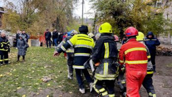 Обстріл Кам'янського: загинув чоловік 6.11.2025