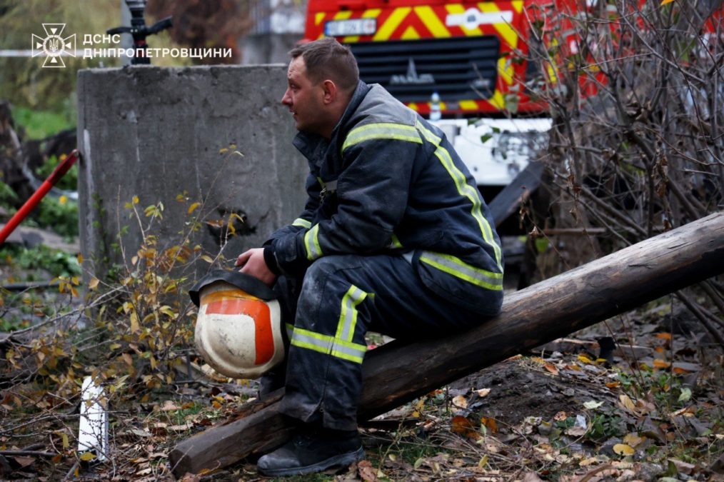 Обстріл Кам'янського: загинув чоловік 6.11.2025