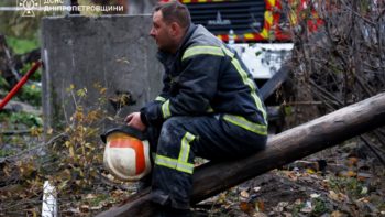 Обстріл Кам'янського: загинув чоловік 6.11.2025