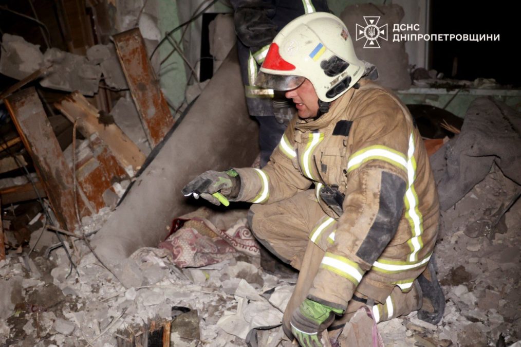 Обстріл Кам'янського: загинув чоловік 6.11.2025