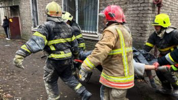 Обстріл Кам'янського: загинув чоловік 6.11.2025