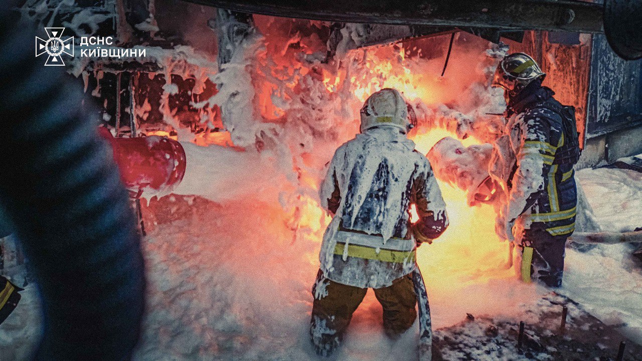 Під ударом вночі був не тільки Дніпро: масована атака рф по Україні