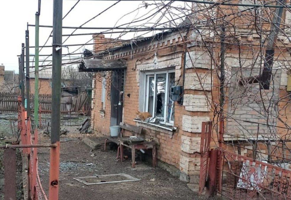 Обстріли Дніпропетровщини вдень 9.11.2025: є поранена