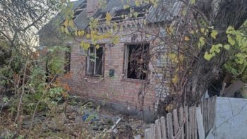Обстріл Дніпропетровщини вдень 9.11.2025: є поранена