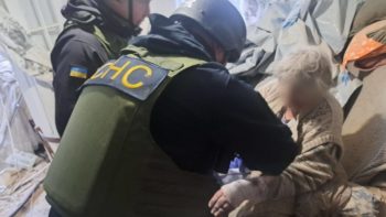 Обстріл Дніпропетровщини вдень 9.11.2025: є поранена