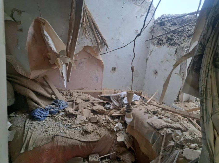 Обстріл Дніпропетровщини вдень 9.11.2025: є поранена