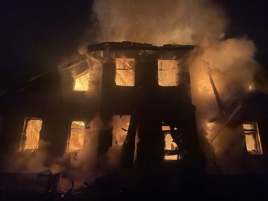 Обстріли Дніпропетровщини вночі 10.11.2025