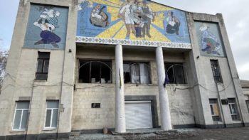 Щоденні обстріли Межової 12.11.2025