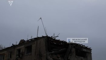 Щоденні обстріли Межової 12.11.2025
