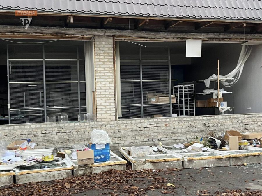 Щоденні обстріли Межової 12.11.2025