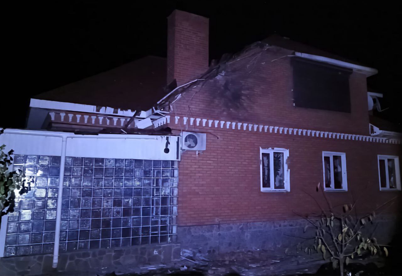 Ворожі атаки на Дніпропетровщині: є загиблий та постраждалий — 15.11.2025 Ворожі атаки на Дніпропетровщині: є загиблий та постраждалий — 15.11.2025