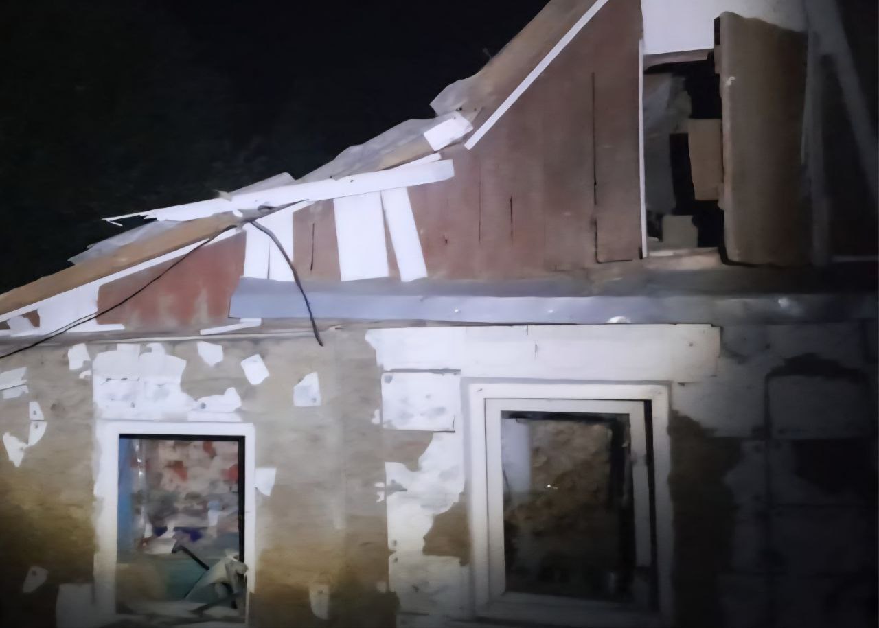 Ворожі атаки на Дніпропетровщині: є загиблий та постраждалий — 15.11.2025 Ворожі атаки на Дніпропетровщині: є загиблий та постраждалий — 15.11.2025