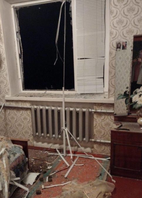 Обстріли Дніпропетровщини вночі 16.11.2025