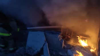 Обстріли Дніпропетровщини вночі 16.11.2025