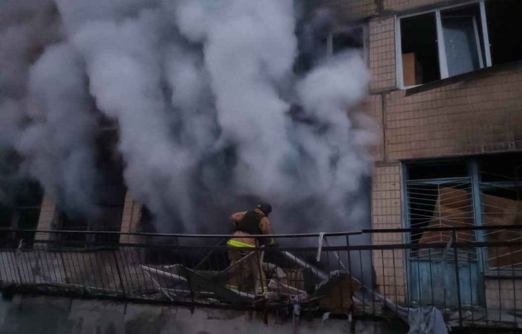 Обстріли Дніпропетровщини вночі 16.11.2025