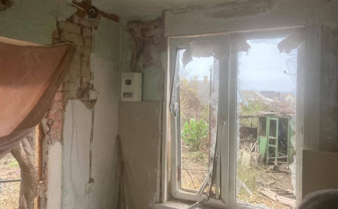 Обстріли Дніпропетровщини 16.11.2025 Обстріли Дніпропетровщини 16.11.2025