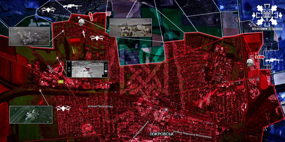 Ми поступово втрачаємо Покровськ 17.11.2025 Ми поступово втрачаємо Покровськ 17.11.2025