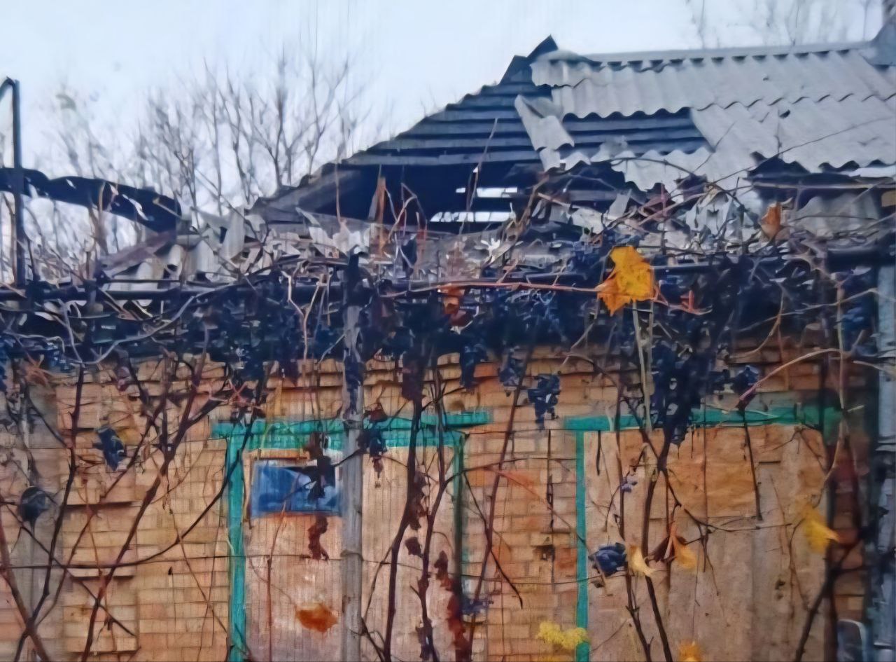 Ворожа атака по Дніпру та області: пошкоджені будинки, є жертви й поранені — 20.11.2025