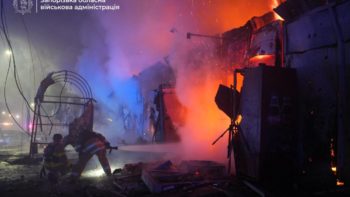 Атака на Запоріжжя і Одесу 21.11.2025: є загиблі та поранені