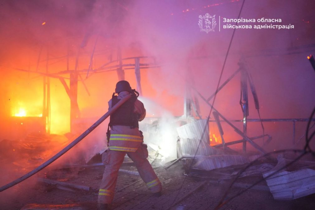 Атака на Запоріжжя і Одесу 21.11.2025: є загиблі та поранені