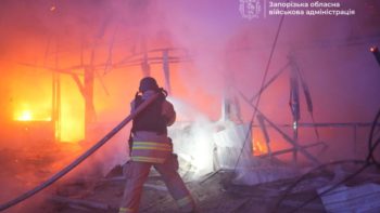 Атака на Запоріжжя і Одесу 21.11.2025: є загиблі та поранені