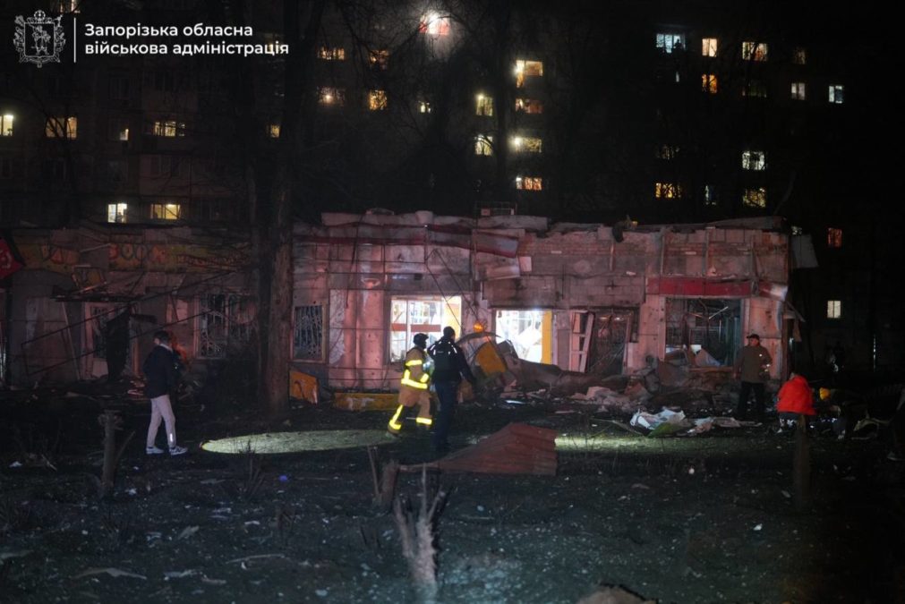 Атака на Запоріжжя і Одесу 21.11.2025: є загиблі та поранені