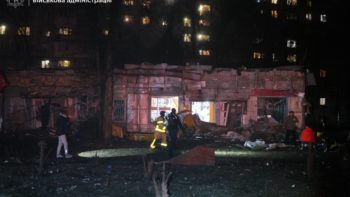 Атака на Запоріжжя і Одесу 21.11.2025: є загиблі та поранені