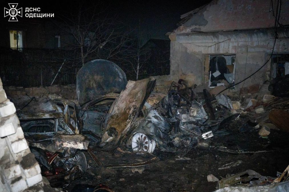 Атака на Запоріжжя і Одесу 21.11.2025: є загиблі та поранені