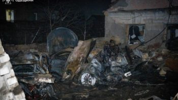 Атака на Запоріжжя і Одесу 21.11.2025: є загиблі та поранені