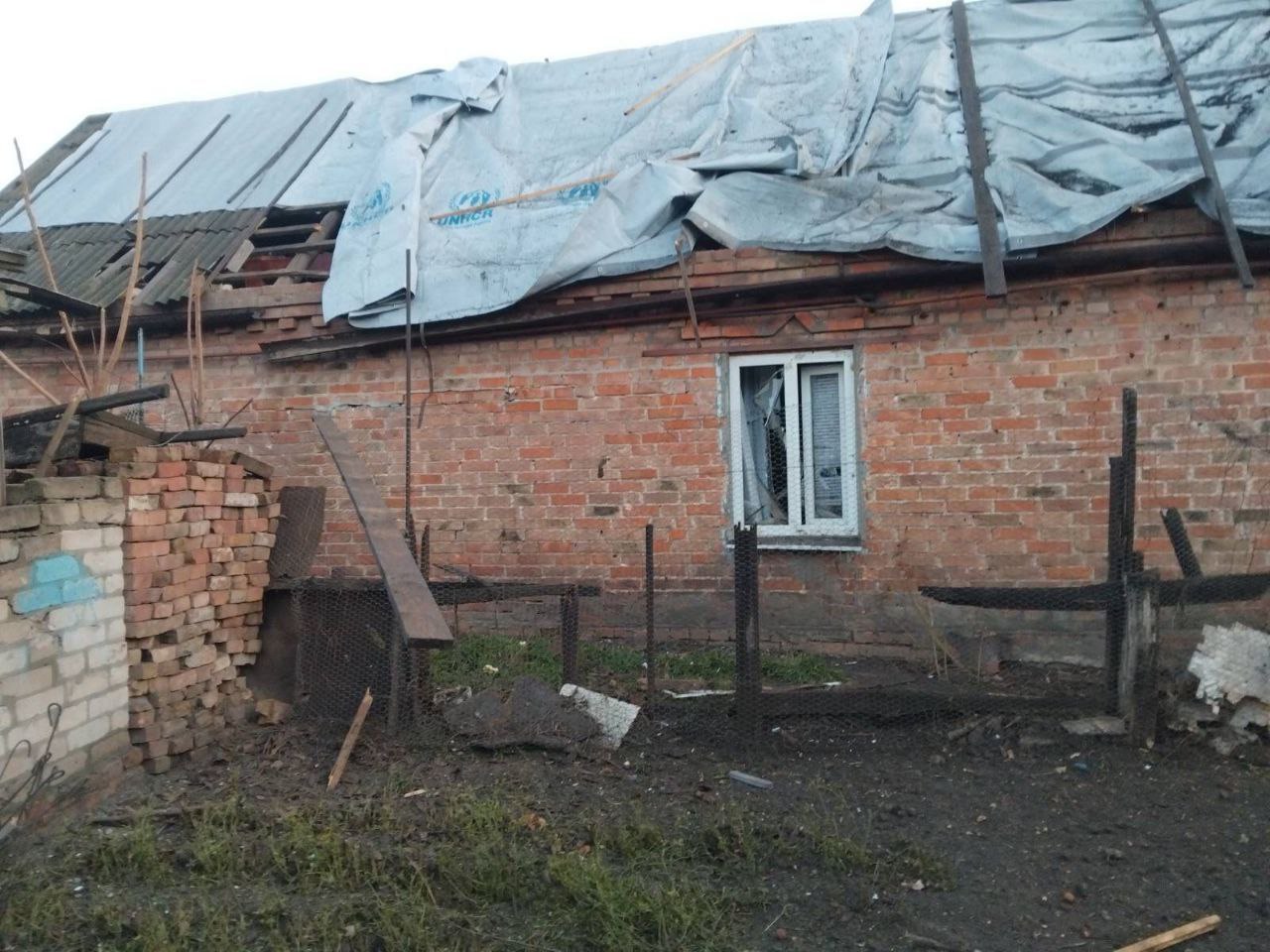 Загинула жінка, двоє людей поранені внаслідок ворожих атак на Дніпропетровщину