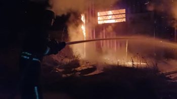 Обстріли Дніпропетровщини вночі 26.11.2025