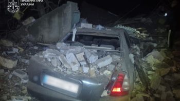 Обстріли Дніпропетровщини з 27.11.2025 на 28.11.2025