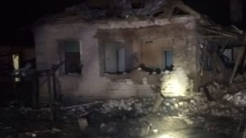 Обстріли Дніпропетровщини вночі 29.11.2025: є поранена