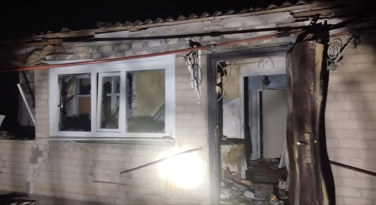 Обстріли Дніпропетровщини вночі 29.11.2025: є поранена