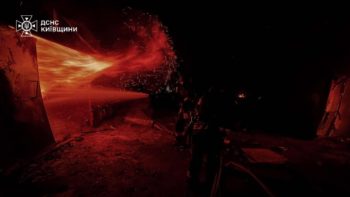 Атака на Київ 29.11.2025: є загиблі та поранені